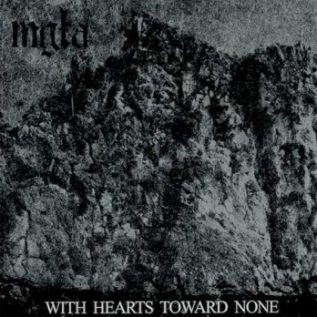 MGLA - With Hearts Towards None - CD